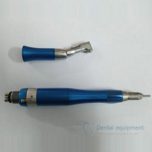 Colorful Low speed handpiece set
