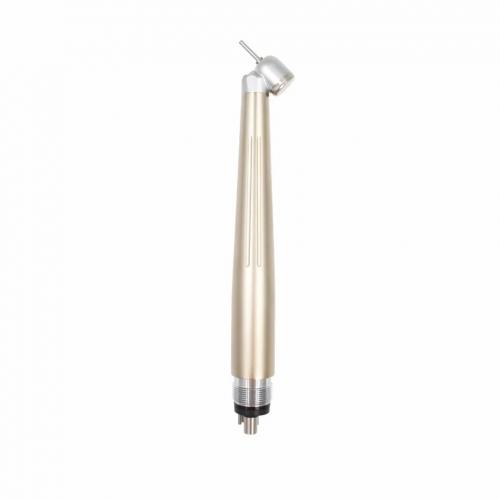 Ti-coated Surgical 45°single water spray high-speed handpiece
