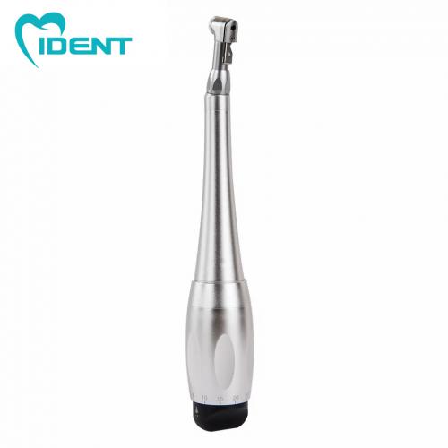 Dental implant torque wrench with hex driver and hand driver