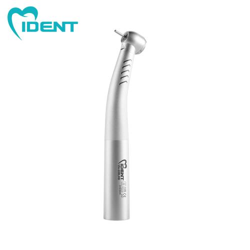 Dental Quick Coupling Type High Speed Handpiece With Torque Head Push Button Four Water Spray